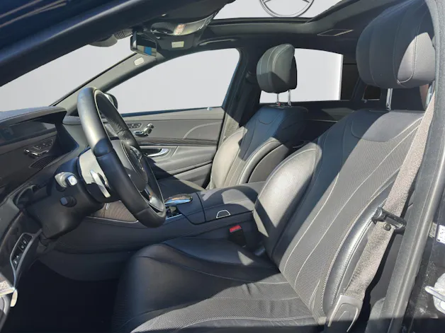 MERCEDES-BENZ S 350 d L 4Matic