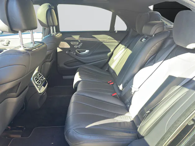 MERCEDES-BENZ S 350 d L 4Matic
