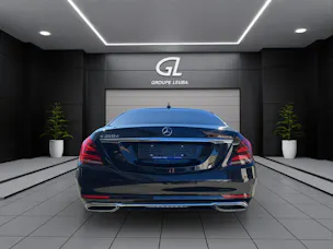 MERCEDES-BENZ S 350 d L 4Matic