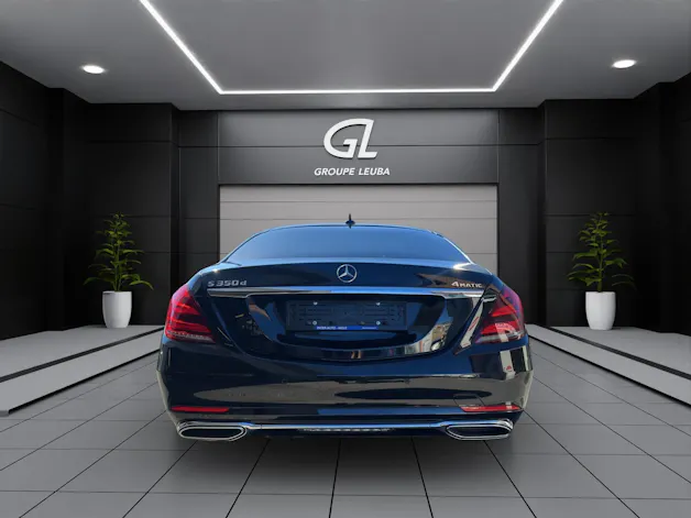 MERCEDES-BENZ S 350 d L 4Matic
