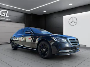MERCEDES-BENZ S 350 d L 4Matic