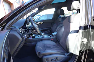 AUDI A4 Avant 2.0 TFSI quattro - "CH Auto * Toit Ouvrant * Cuir/Alcantara * Son Bang&Olufsen * Sièges Electriques Chauffants"
