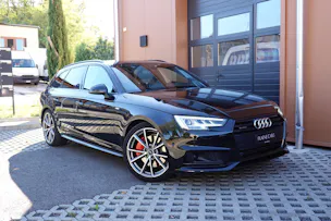 AUDI A4 Avant 2.0 TFSI quattro - "CH Auto * Toit Ouvrant * Cuir/Alcantara * Son Bang&Olufsen * Sièges Electriques Chauffants"