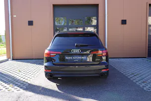 AUDI A4 Avant 2.0 TFSI quattro - "CH Auto * Toit Ouvrant * Cuir/Alcantara * Son Bang&Olufsen * Sièges Electriques Chauffants"