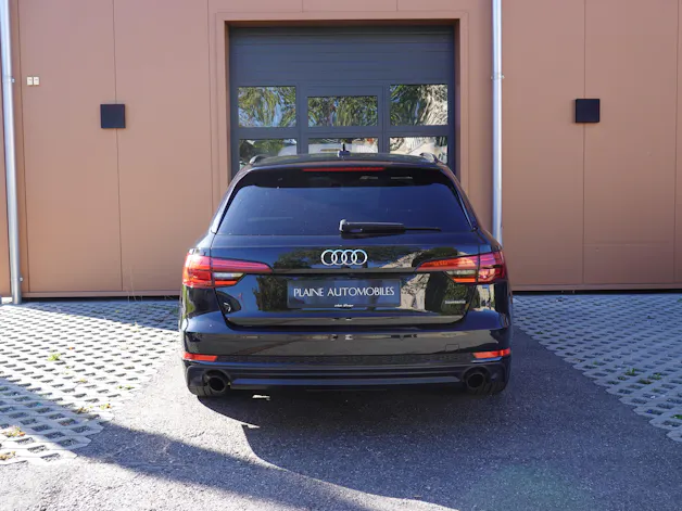 AUDI A4 Avant 2.0 TFSI quattro - "CH Auto * Toit Ouvrant * Cuir/Alcantara * Son Bang&Olufsen * Sièges Electriques Chauffants"