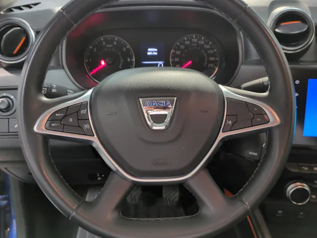 DACIA Duster TCe 150 Extreme 4x4