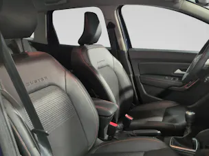 DACIA Duster TCe 150 Extreme 4x4