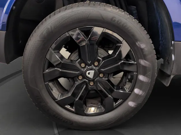 DACIA Duster TCe 150 Extreme 4x4
