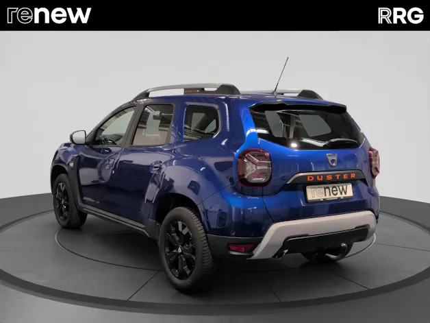 DACIA Duster TCe 150 Extreme 4x4