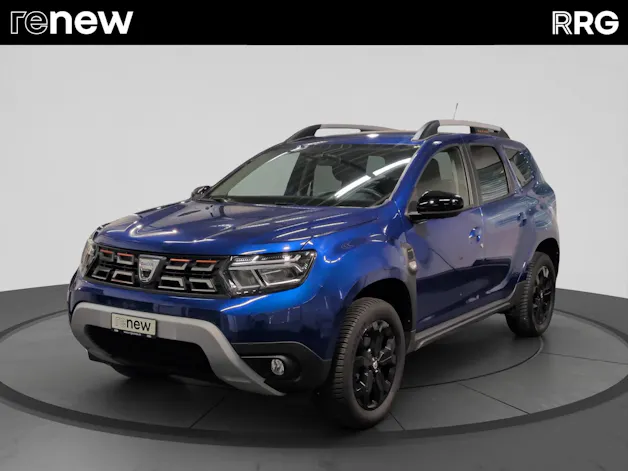 DACIA Duster TCe 150 Extreme 4x4