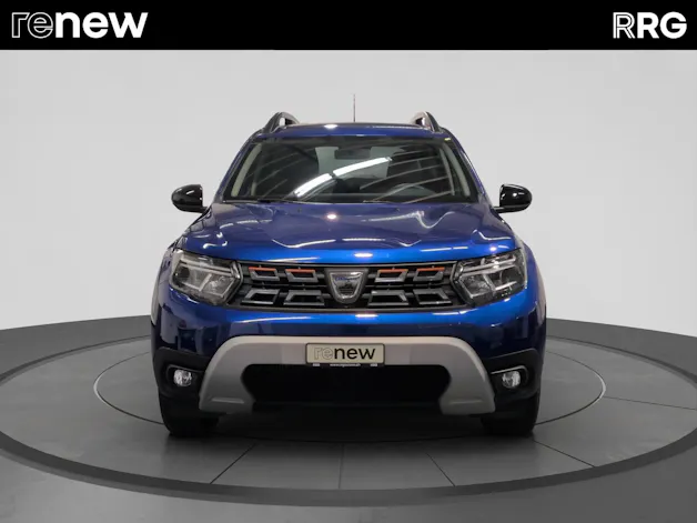 DACIA Duster TCe 150 Extreme 4x4