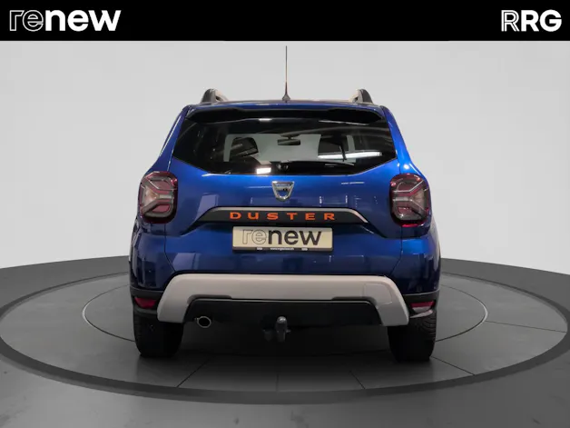 DACIA Duster TCe 150 Extreme 4x4