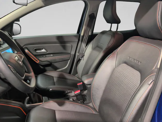 DACIA Duster TCe 150 Extreme 4x4