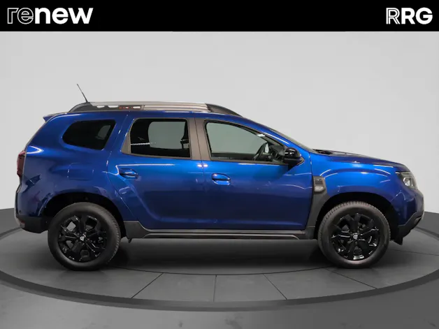 DACIA Duster TCe 150 Extreme 4x4