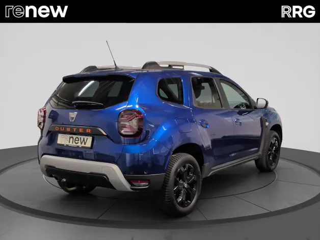 DACIA Duster TCe 150 Extreme 4x4