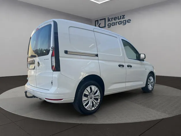 VW Caddy Cargo 1.5 TSI Plug in Hybrid DSG