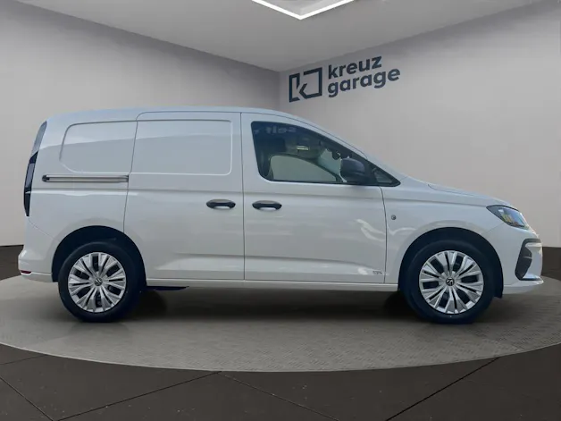 VW Caddy Cargo 1.5 TSI Plug in Hybrid DSG