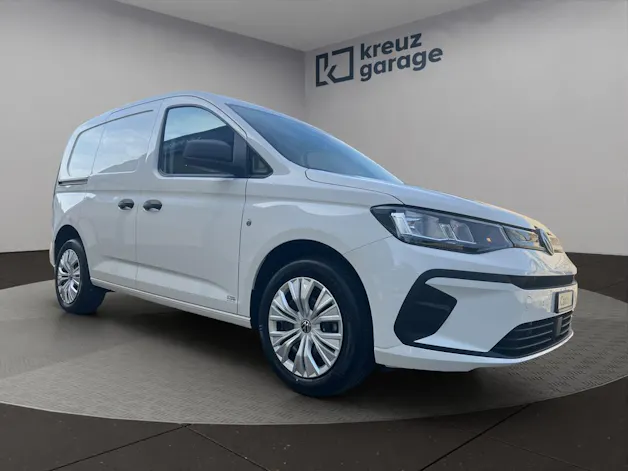 VW Caddy Cargo 1.5 TSI Plug in Hybrid DSG
