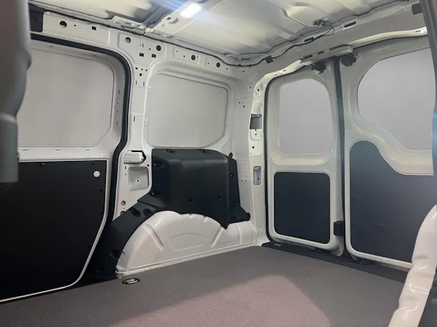 VW Caddy Cargo 1.5 TSI Plug in Hybrid DSG