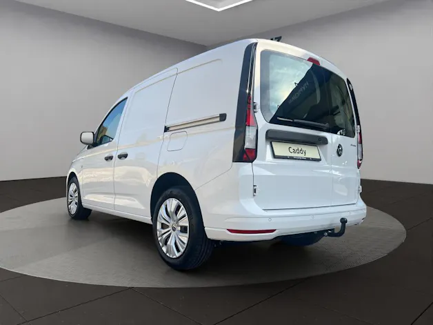 VW Caddy Cargo 1.5 TSI Plug in Hybrid DSG