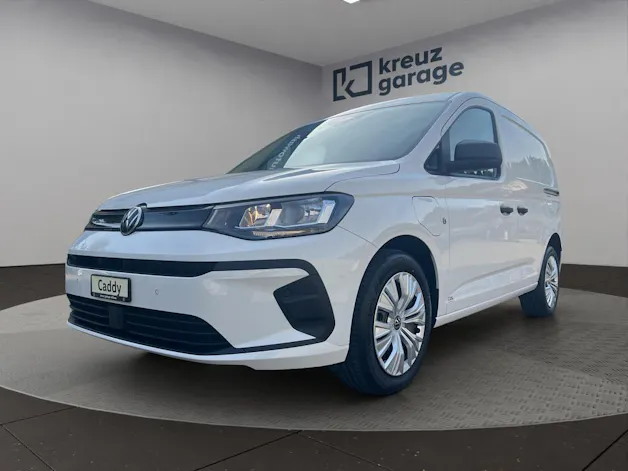 VW Caddy Cargo 1.5 TSI Plug in Hybrid DSG