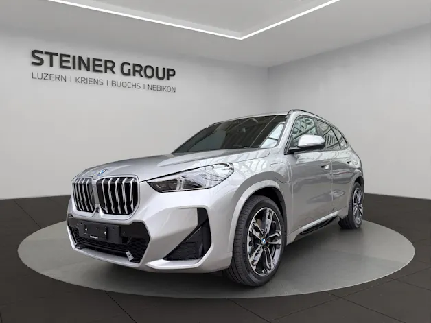 BMW X1 xDrive 30e M Sport