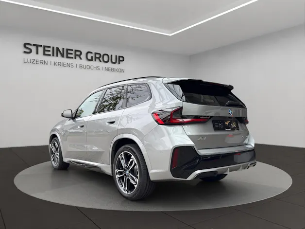BMW X1 xDrive 30e M Sport