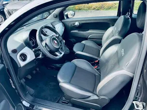 FIAT 500 1.0 N3 MildHybrid Hey Google