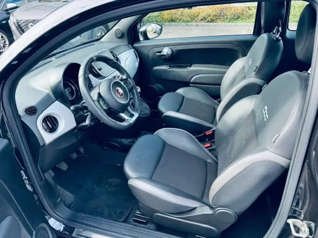 FIAT 500 1.0 N3 MildHybrid Hey Google