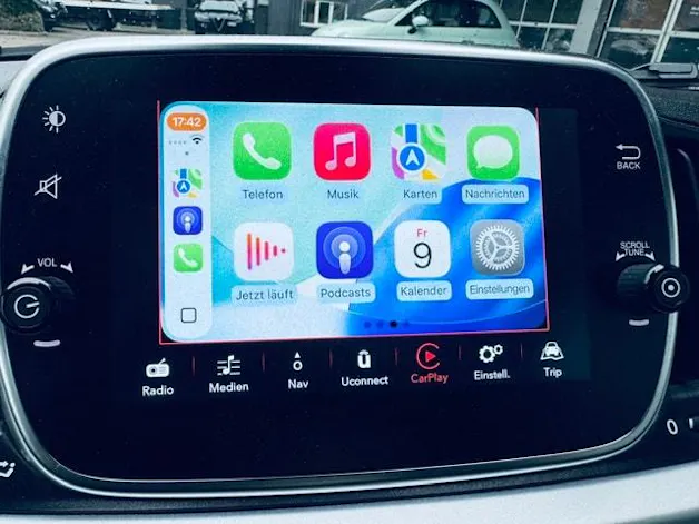 FIAT 500 1.0 N3 MildHybrid Hey Google