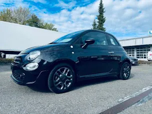 FIAT 500 1.0 N3 MildHybrid Hey Google