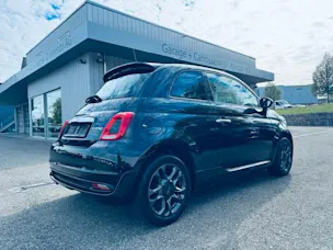 FIAT 500 1.0 N3 MildHybrid Hey Google