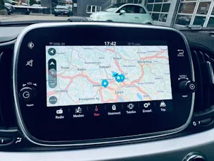 FIAT 500 1.0 N3 MildHybrid Hey Google