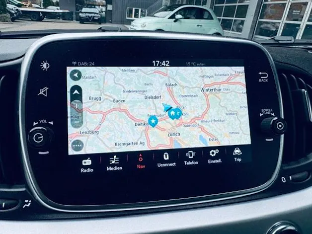 FIAT 500 1.0 N3 MildHybrid Hey Google