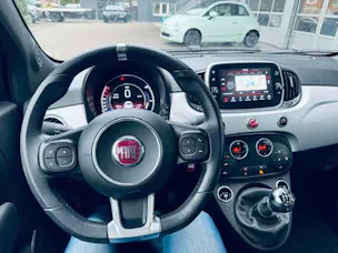 FIAT 500 1.0 N3 MildHybrid Hey Google