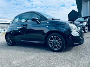 FIAT 500 1.0 N3 MildHybrid Hey Google