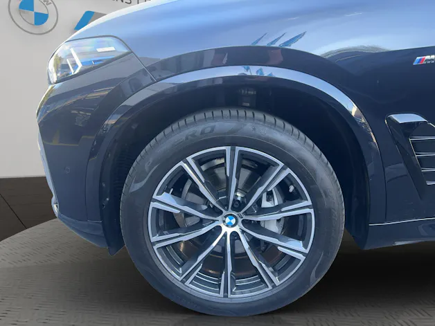 BMW X5 xDrive 48V 30d M Sport Steptronic