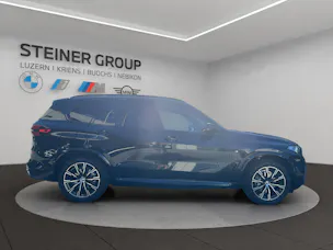 BMW X5 xDrive 48V 30d M Sport Steptronic