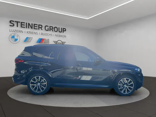 BMW X5 xDrive 48V 30d M Sport Steptronic