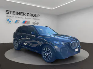 BMW X5 xDrive 48V 30d M Sport Steptronic
