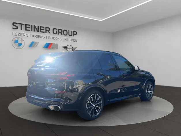 BMW X5 xDrive 48V 30d M Sport Steptronic