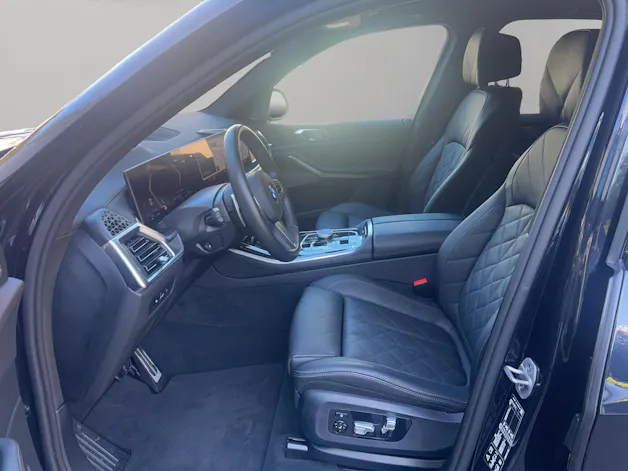 BMW X5 xDrive 48V 30d M Sport Steptronic
