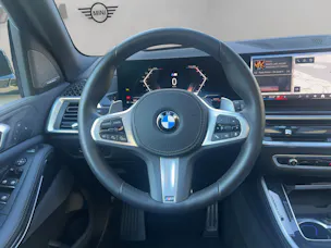 BMW X5 xDrive 48V 30d M Sport Steptronic
