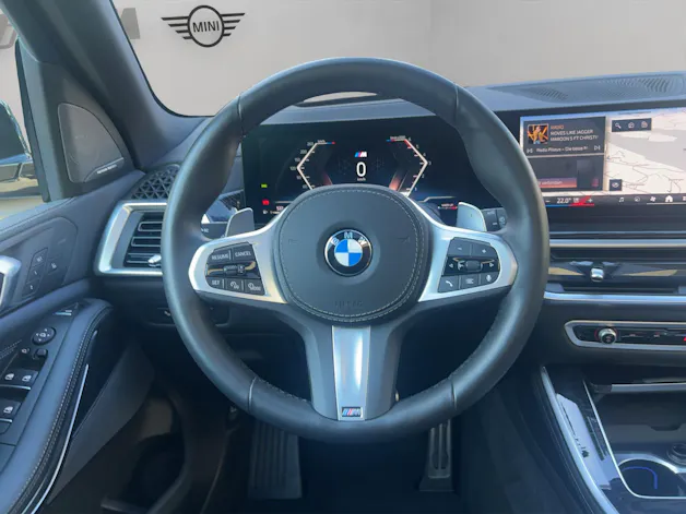 BMW X5 xDrive 48V 30d M Sport Steptronic