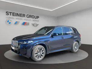 BMW X5 xDrive 48V 30d M Sport Steptronic