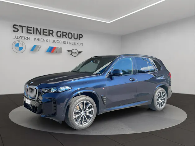 BMW X5 xDrive 48V 30d M Sport Steptronic