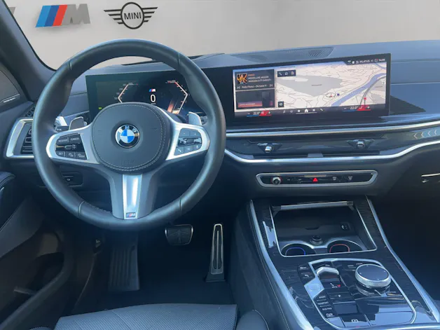 BMW X5 xDrive 48V 30d M Sport Steptronic