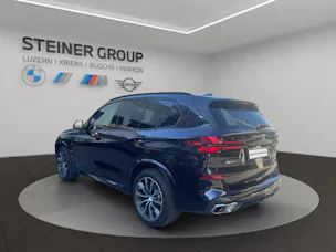 BMW X5 xDrive 48V 30d M Sport Steptronic