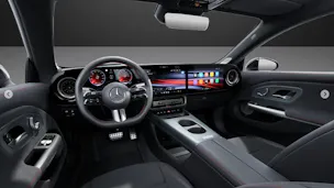 MERCEDES-BENZ CLA 220 8G-DCT 4Matic