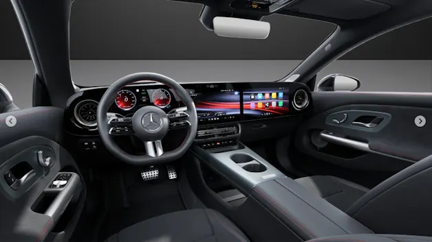 MERCEDES-BENZ CLA 220 8G-DCT 4Matic